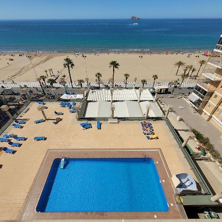 Santa Margarita-Fincas Benidorm Ngoại thất bức ảnh