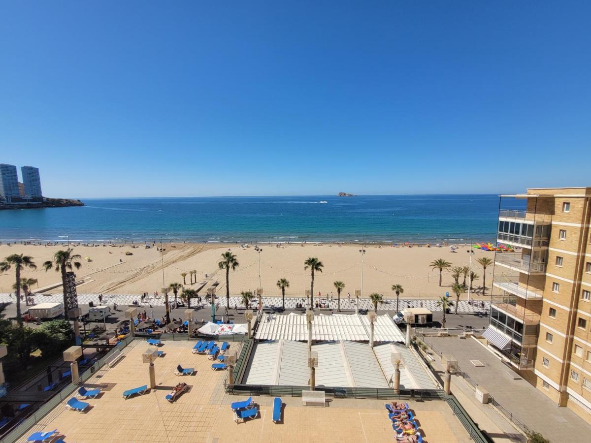 Santa Margarita-Fincas Benidorm Ngoại thất bức ảnh