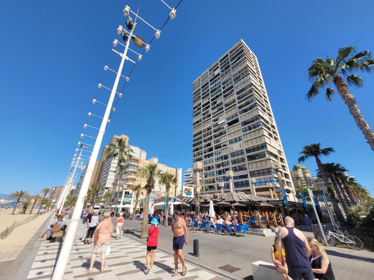 Santa Margarita-Fincas Benidorm Ngoại thất bức ảnh