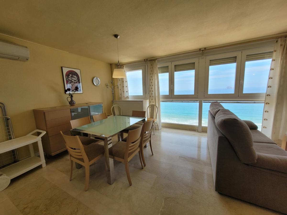 Santa Margarita-Fincas Benidorm Ngoại thất bức ảnh