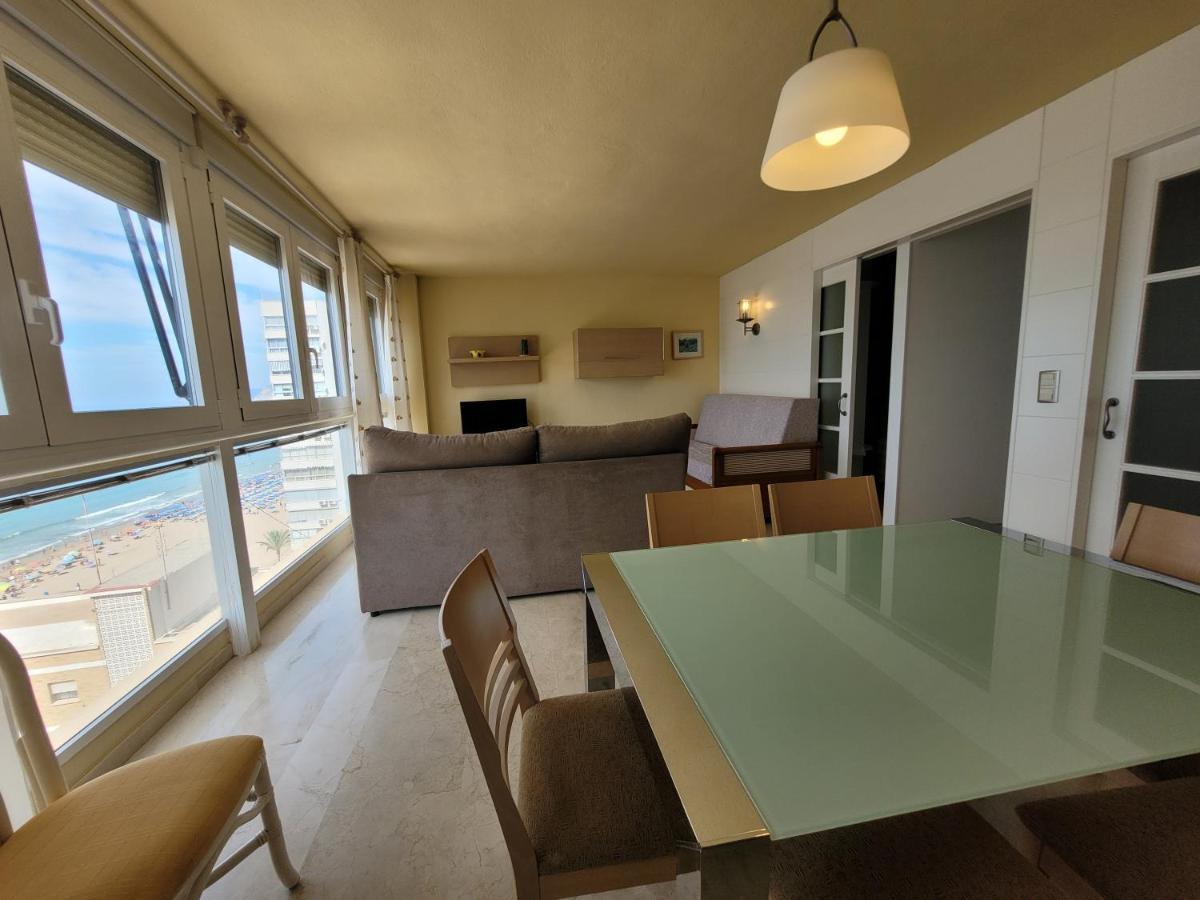 Santa Margarita-Fincas Benidorm Ngoại thất bức ảnh