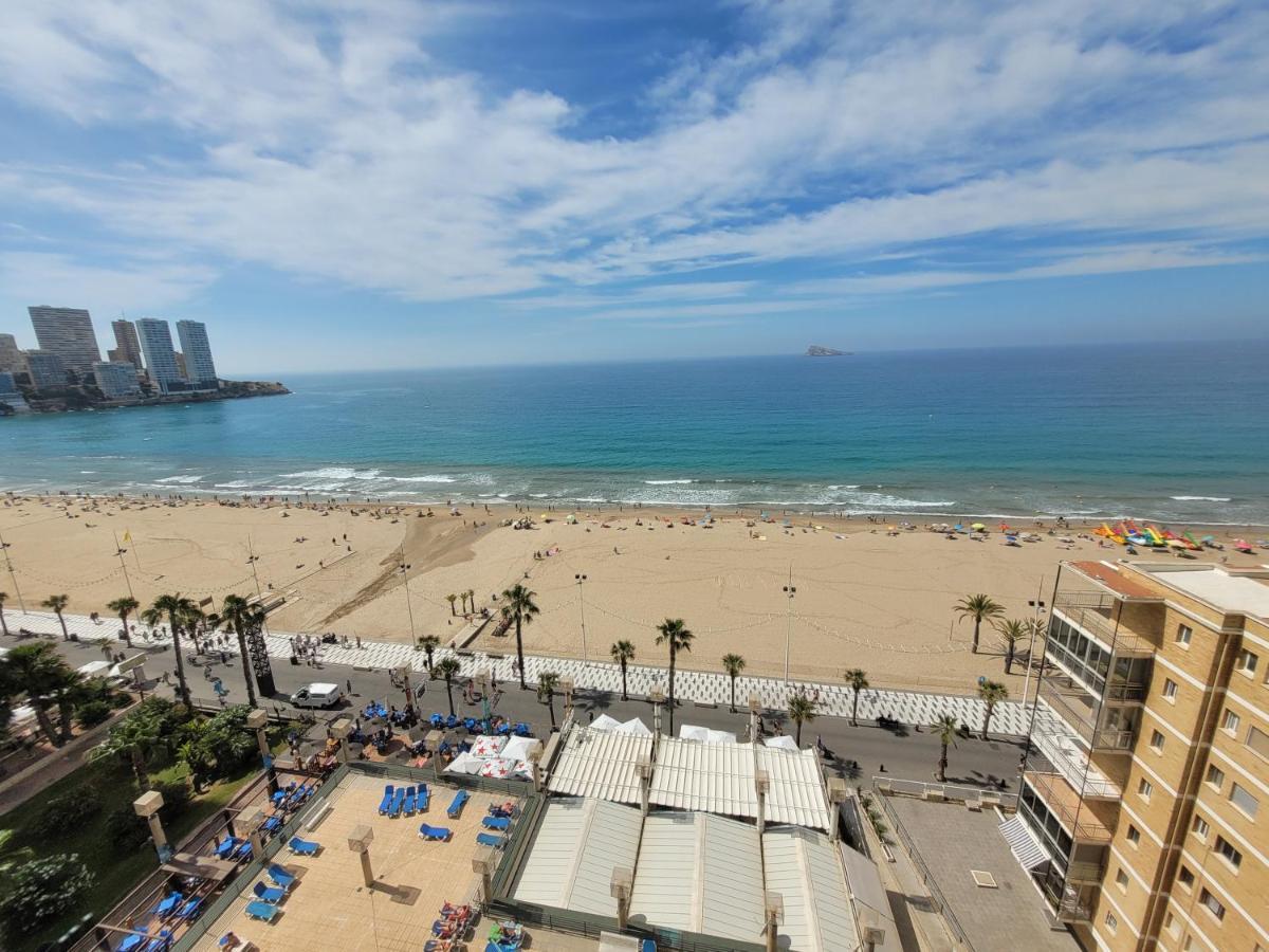 Santa Margarita-Fincas Benidorm Ngoại thất bức ảnh
