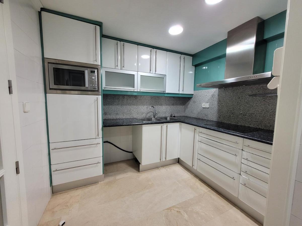 Santa Margarita-Fincas Benidorm Ngoại thất bức ảnh