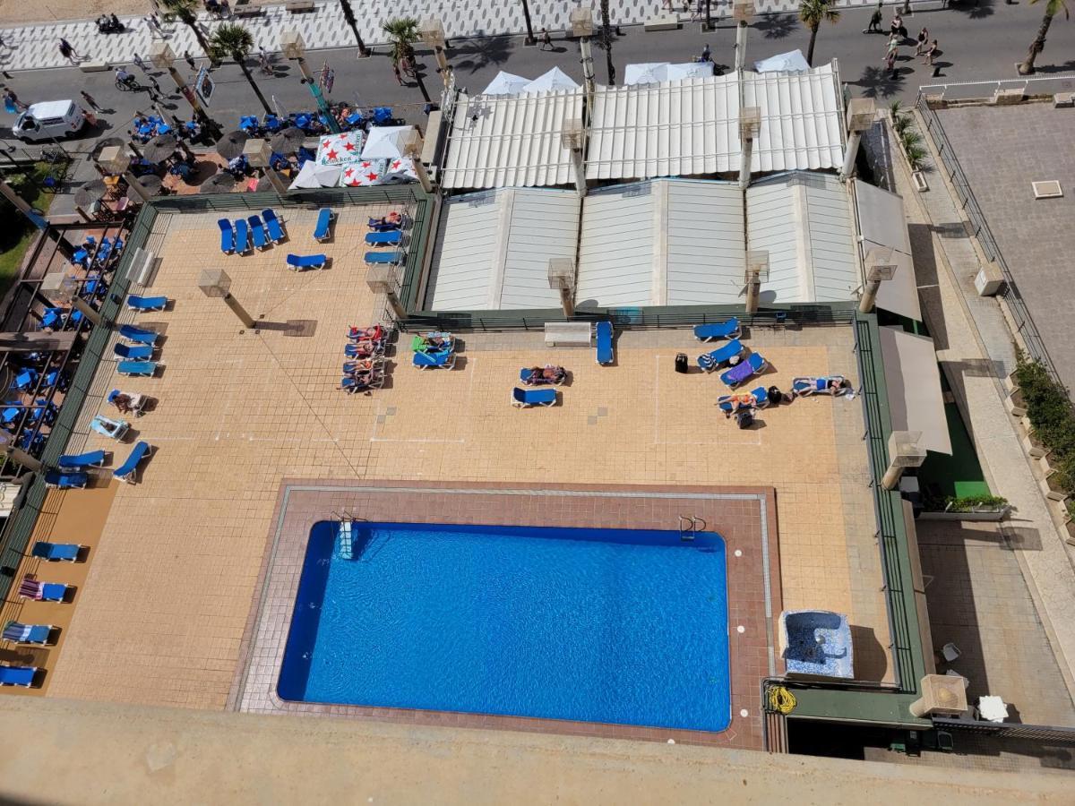 Santa Margarita-Fincas Benidorm Ngoại thất bức ảnh