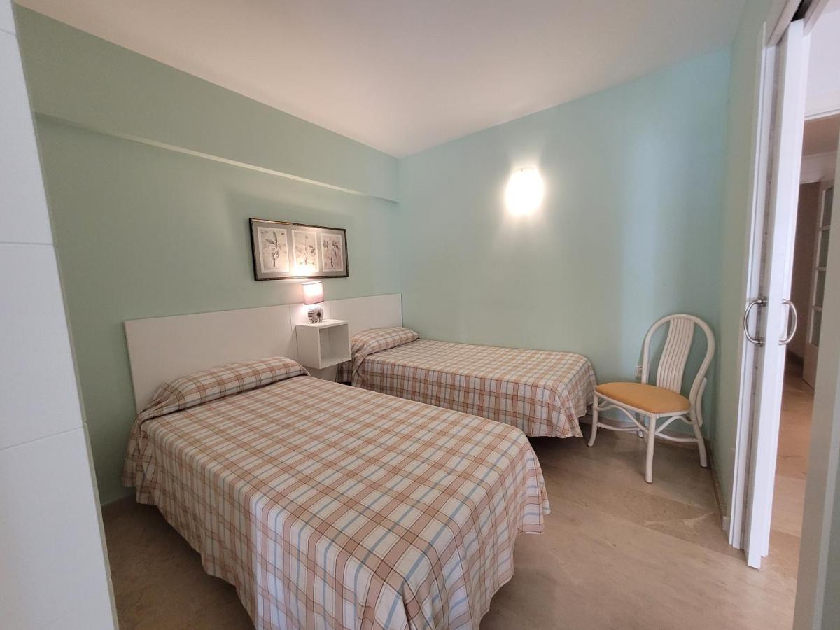 Santa Margarita-Fincas Benidorm Ngoại thất bức ảnh