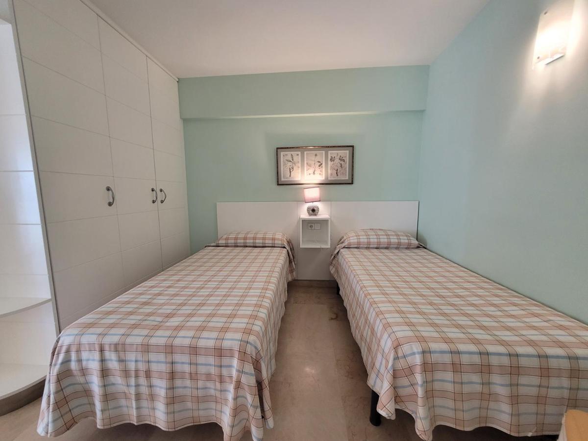 Santa Margarita-Fincas Benidorm Ngoại thất bức ảnh