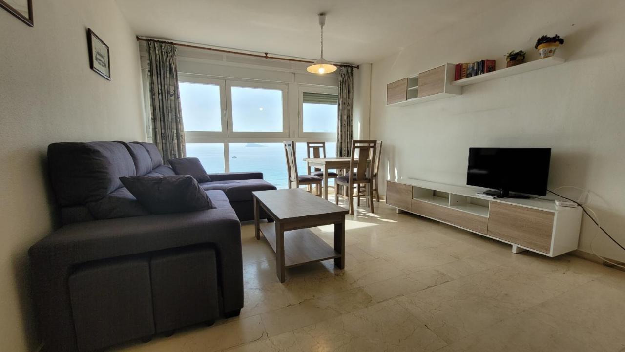 Santa Margarita-Fincas Benidorm Ngoại thất bức ảnh