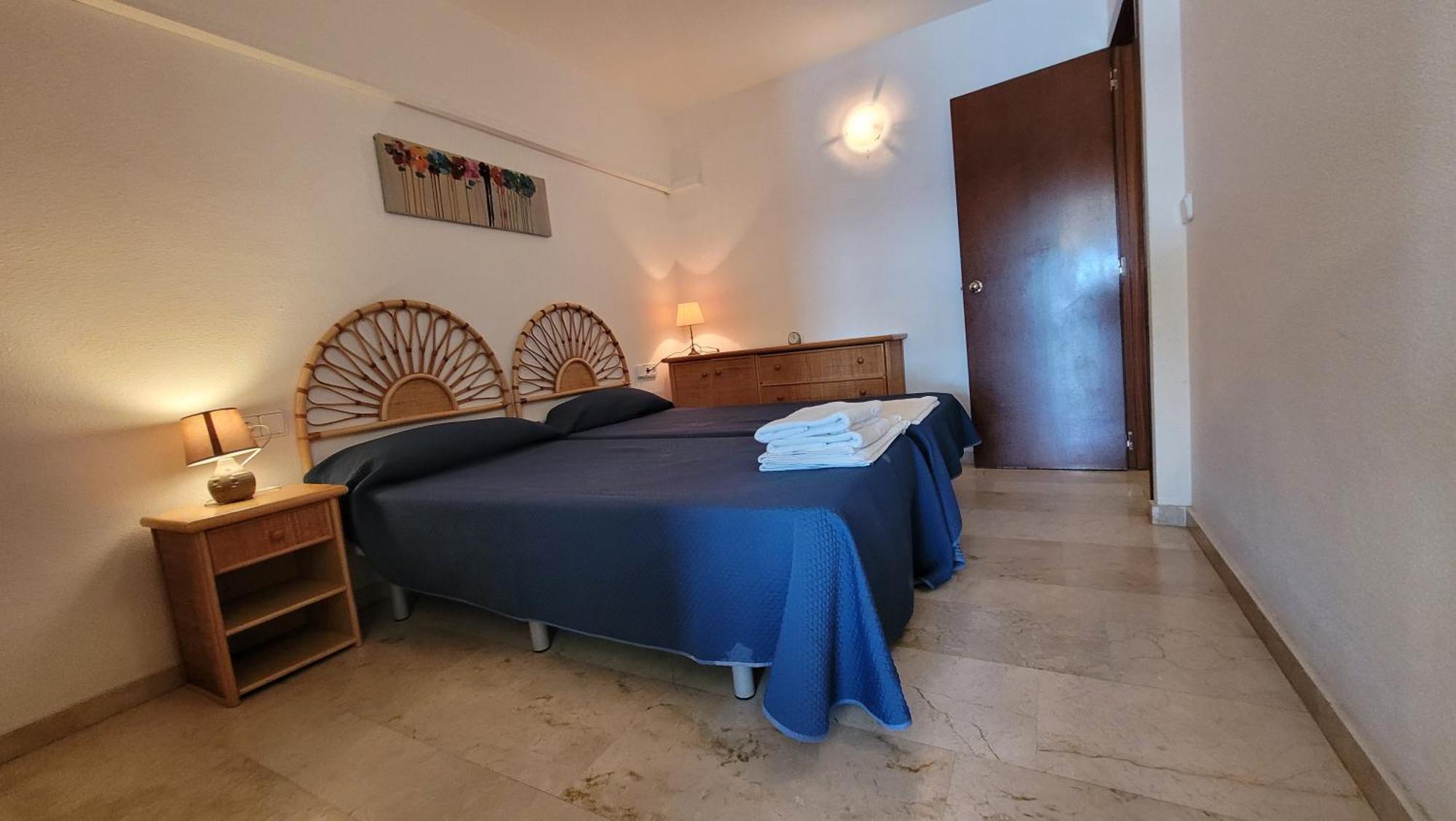 Santa Margarita-Fincas Benidorm Ngoại thất bức ảnh