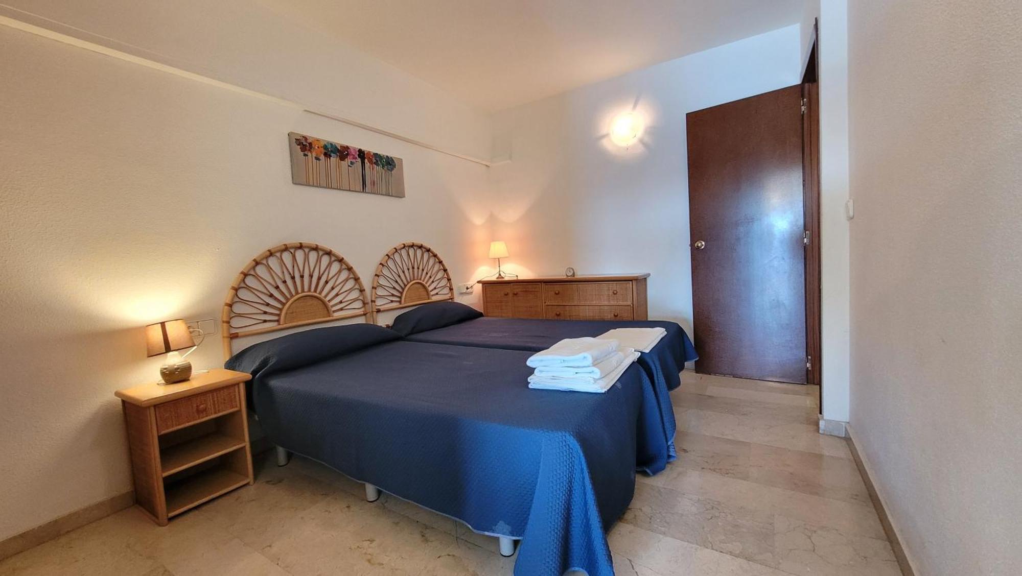 Santa Margarita-Fincas Benidorm Ngoại thất bức ảnh